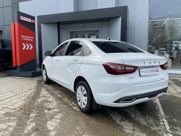 Lada (ВАЗ) Vesta I Рестайлинг (NG) с пробегом 2024 года, цена 1 232 285 рублей, 28202 км, седан, Автокод Объявления