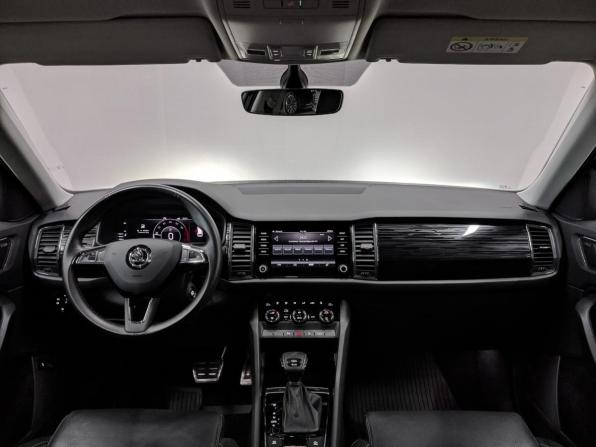 Skoda Kodiaq I с пробегом 2020 года, цена 3 490 000 рублей, 57843 км, внедорожник, Автокод Объявления