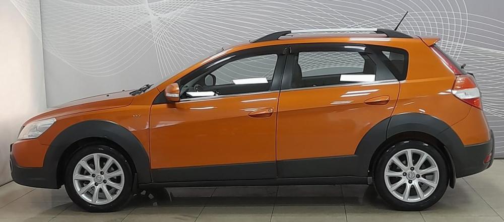 Dongfeng H30 Cross Новокузнецк  - изображение 8