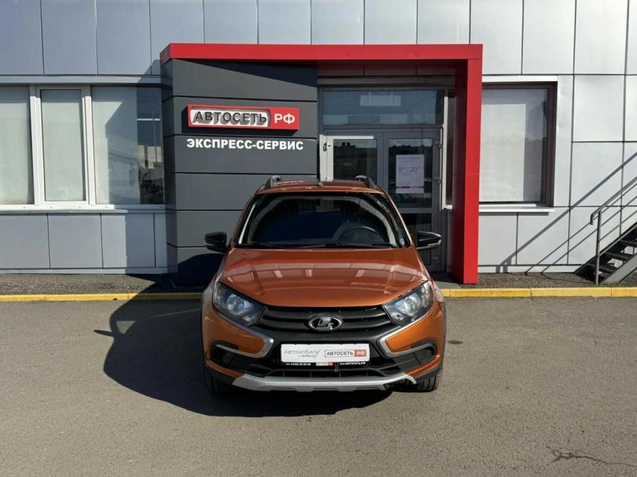 Lada (ВАЗ) Granta I Рестайлинг Альметьевск  - изображение 2