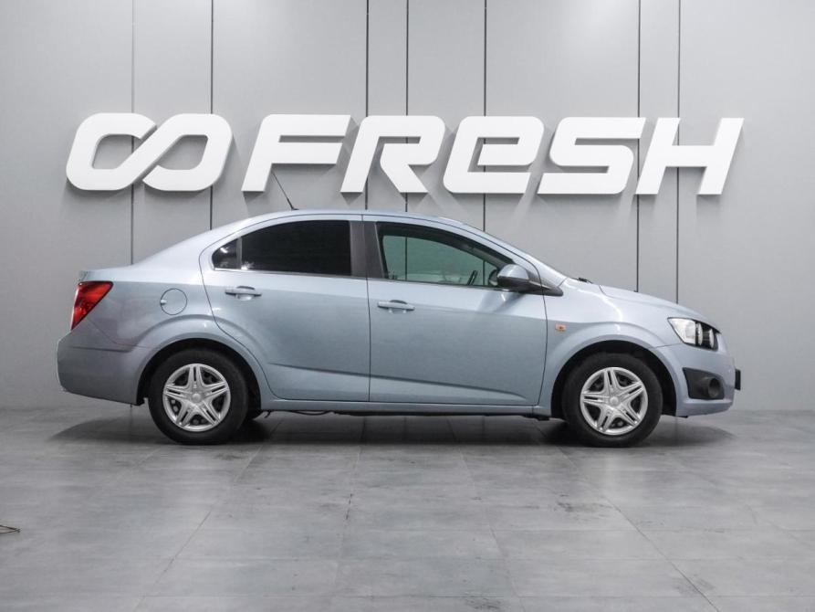 Chevrolet Aveo II Воронеж  - изображение 5