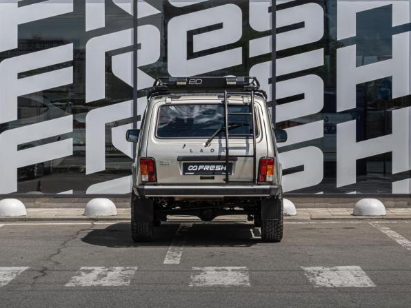Lada (ВАЗ) Niva Legend с пробегом 2023 года, цена 950 000 рублей, 22797 км, внедорожник, Автокод Объявления