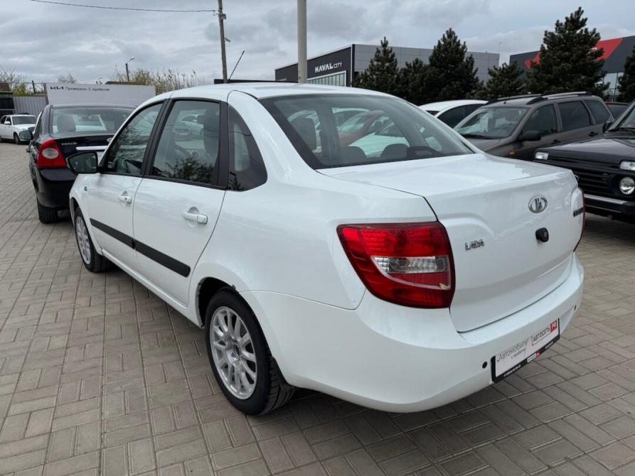 Lada (ВАЗ) Granta I Астрахань  - изображение 3