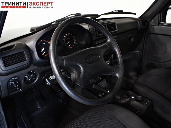 Lada (ВАЗ) Niva Legend I с пробегом 2024 года, цена 877 000 рублей, 48639 км, внедорожник, Автокод Объявления