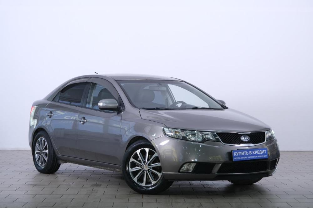 Kia Cerato II Омск  - изображение 1
