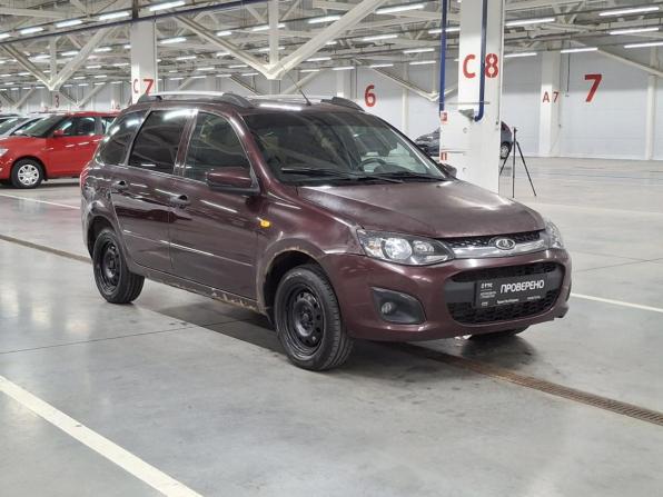 Lada (ВАЗ) Kalina II с пробегом 2015 года, цена 360 000 рублей, 171911 км, универсал, Автокод Объявления