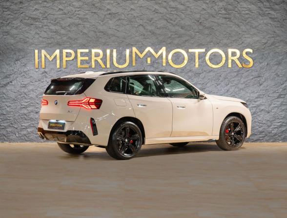 Новый BMW X3 IV (G45/G48) 2026 года, цена 8 890 000 рублей, внедорожник, Автокод Объявления