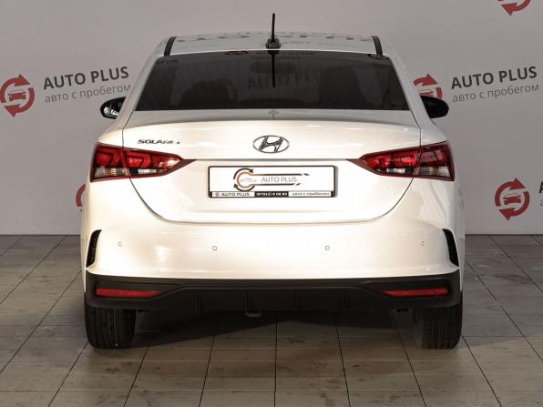 Hyundai Solaris II Рестайлинг с пробегом 2022 года, цена 1 930 000 рублей, 58275 км, седан, Автокод Объявления