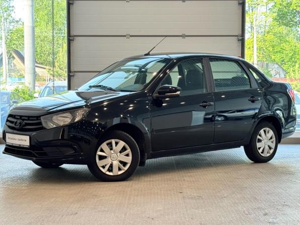 Lada (ВАЗ) Granta I Рестайлинг с пробегом 2023 года, цена 680 000 рублей, 65000 км, седан, Автокод Объявления
