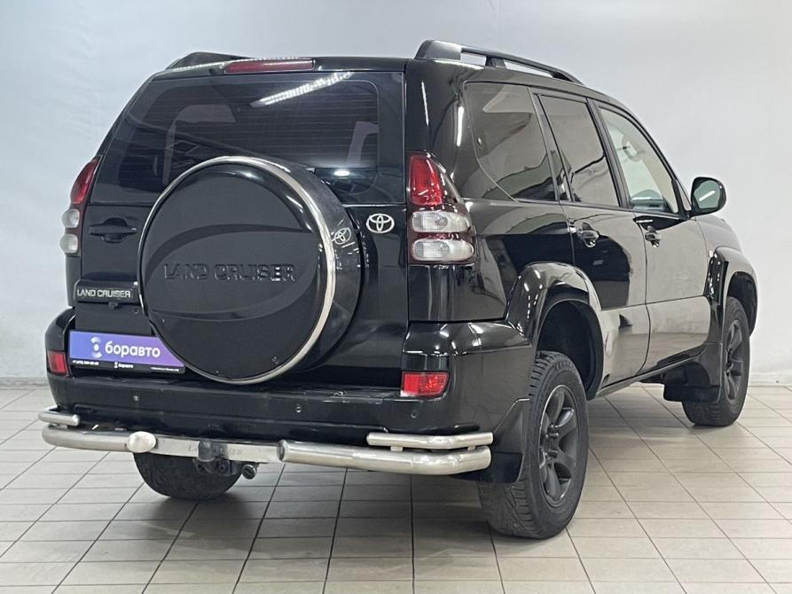 Toyota Land Cruiser Prado 120 Series Воронеж  - изображение 4