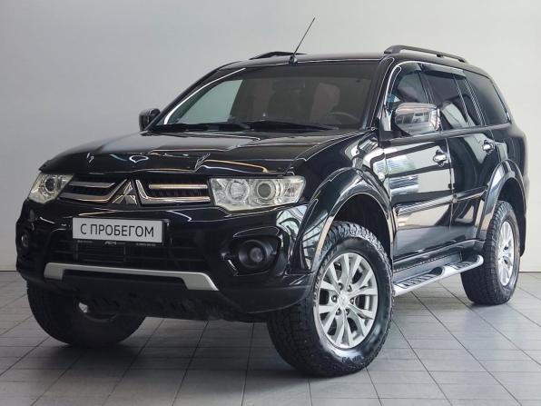 Mitsubishi Pajero Sport II Рестайлинг с пробегом 2013 года, цена 1 890 000 рублей, 201118 км, внедорожник, Автокод Объявления