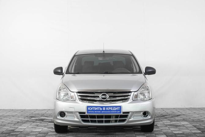 Nissan Almera III (G15) с пробегом 2015 года, цена 589 000 рублей, 320000 км, седан, Автокод Объявления