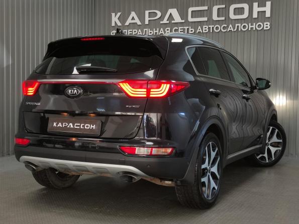 Kia Sportage IV с пробегом 2017 года, цена 1 700 000 рублей, 145700 км, внедорожник, Автокод Объявления