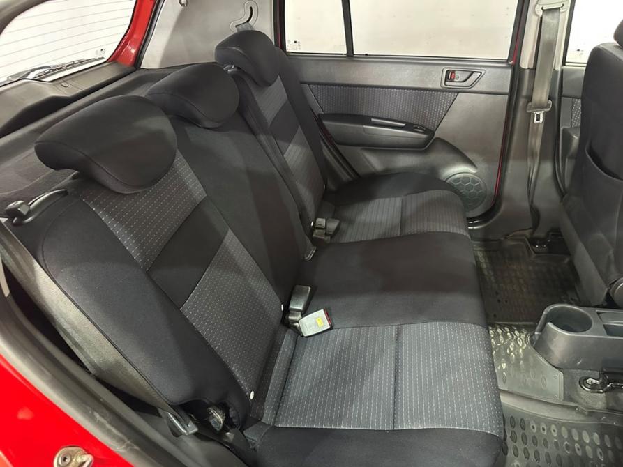 Hyundai Getz I Рестайлинг Москва  - изображение 10