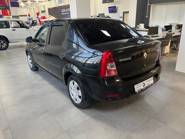 Renault Logan I Рестайлинг с пробегом 2014 года, цена 505 000 рублей, 110000 км, седан, Автокод Объявления