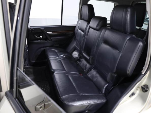 Mitsubishi Pajero IV с пробегом 2008 года, цена 1 579 000 рублей, 275234 км, внедорожник, Автокод Объявления