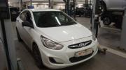 Hyundai Solaris I Санкт-Петербург  - изображение 8