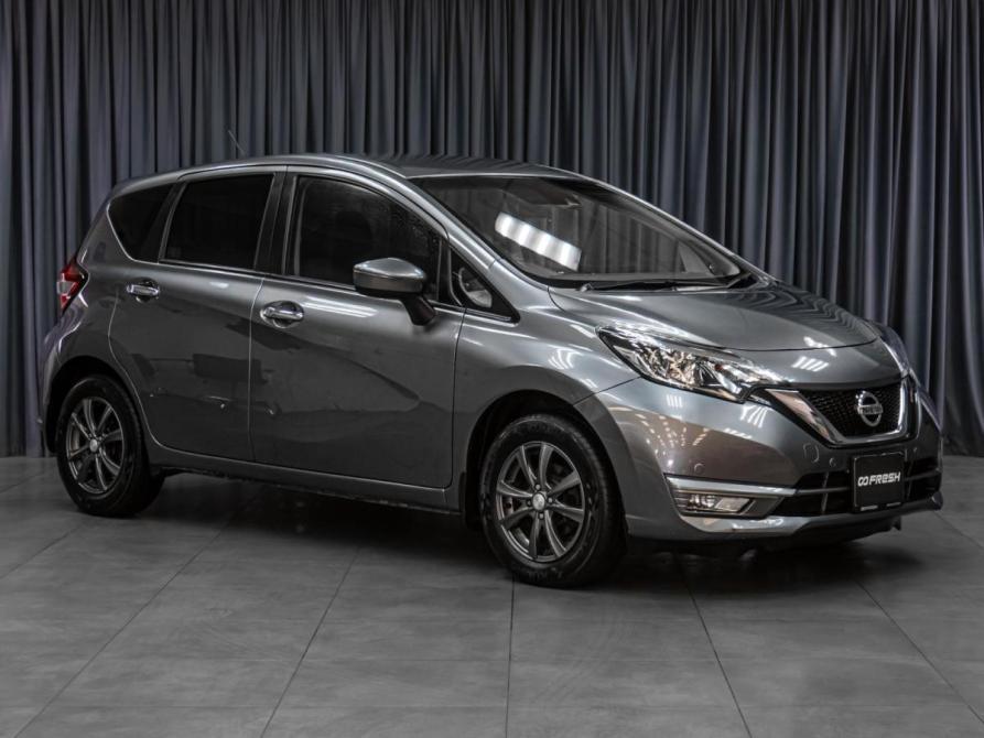 Nissan Note II Рестайлинг Тюмень  - изображение 1