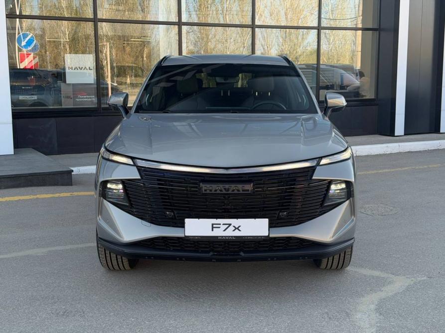 Haval F7x II Тольятти  - изображение 4