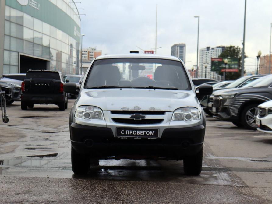 Chevrolet Niva I Рестайлинг Самара  - изображение 2