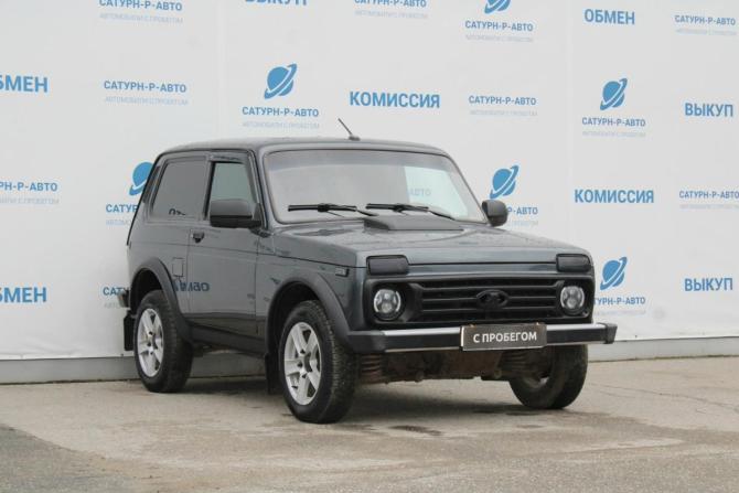 Lada (ВАЗ) Niva Legend с пробегом 2021 года, цена 685 000 рублей, 63000 км, внедорожник, Автокод Объявления