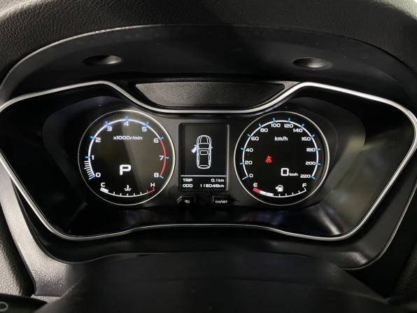 Geely Emgrand X7 I Рестайлинг 2 с пробегом 2018 года, цена 1 070 000 рублей, 115007 км, внедорожник, Автокод Объявления
