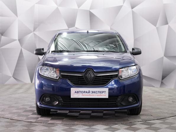 Renault Logan II с пробегом 2015 года, цена 882 000 рублей, 90000 км, седан, Автокод Объявления
