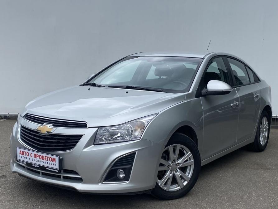 Chevrolet Cruze I Рестайлинг Москва  - изображение 1