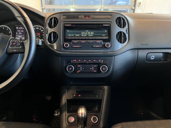 Volkswagen Tiguan I Рестайлинг с пробегом 2013 года, цена 1 390 000 рублей, 228896 км, внедорожник, Автокод Объявления