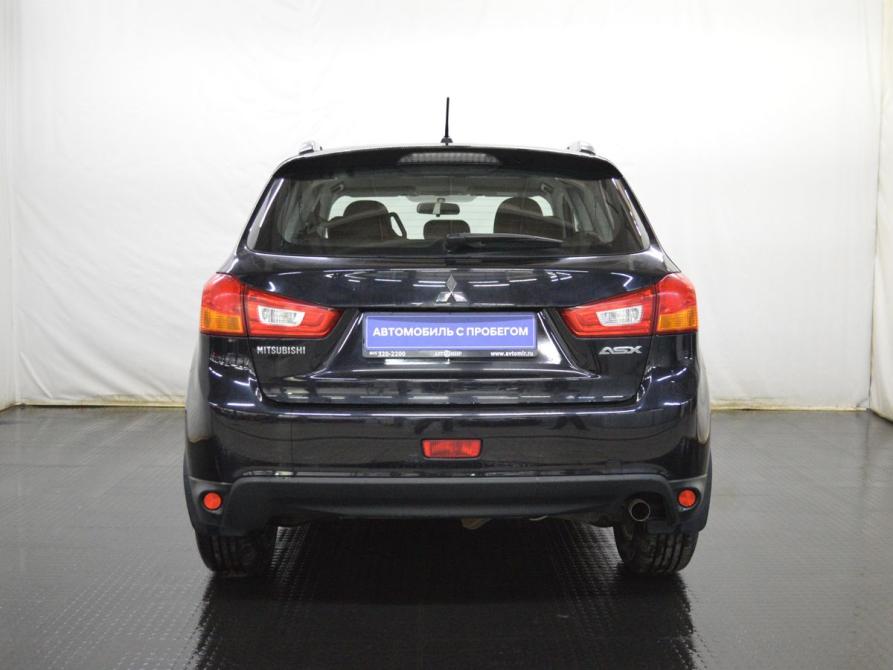 Mitsubishi ASX I Рестайлинг Санкт-Петербург  - изображение 6
