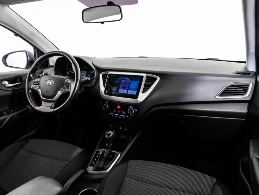Hyundai Solaris II Санкт-Петербург  - изображение 9