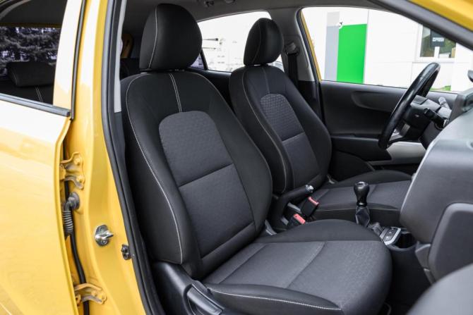 Kia Picanto III с пробегом 2018 года, цена 990 000 рублей, 75730 км, хэтчбек, Автокод Объявления