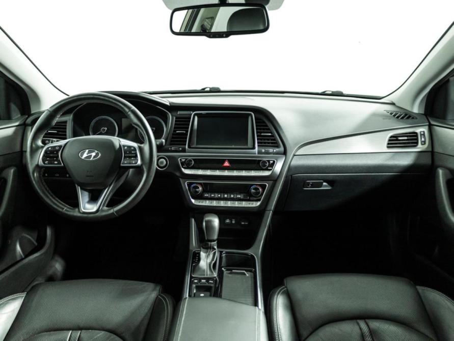 Hyundai Sonata VII (LF) Рестайлинг Санкт-Петербург  - изображение 13