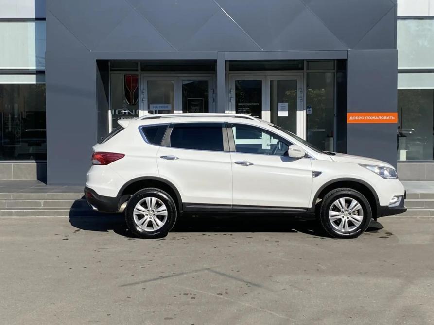 Dongfeng AX7 I Краснодар  - изображение 4