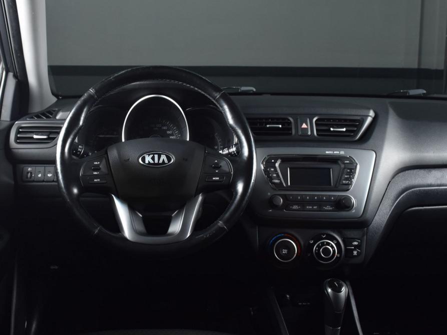 Kia Rio III Кемерово  - изображение 11