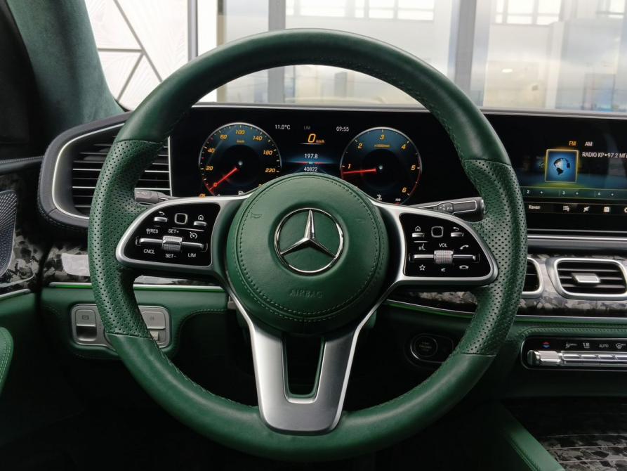 Mercedes-Benz GLE II (V167) Москва  - изображение 14