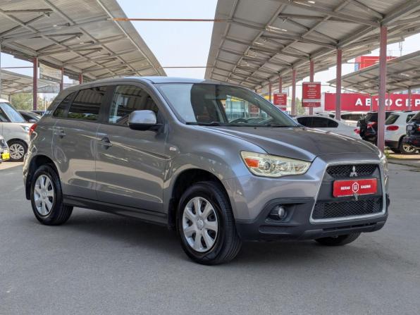 Mitsubishi ASX I Рестайлинг с пробегом 2012 года, цена 1 199 900 рублей, 122000 км, внедорожник, Автокод Объявления