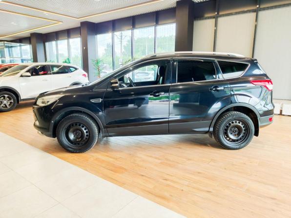 Ford Kuga II с пробегом 2013 года, цена 890 000 рублей, 251845 км, внедорожник, Автокод Объявления