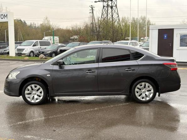 Nissan Sentra VII (B17) с пробегом 2015 года, цена 830 000 рублей, 204686 км, седан, Автокод Объявления