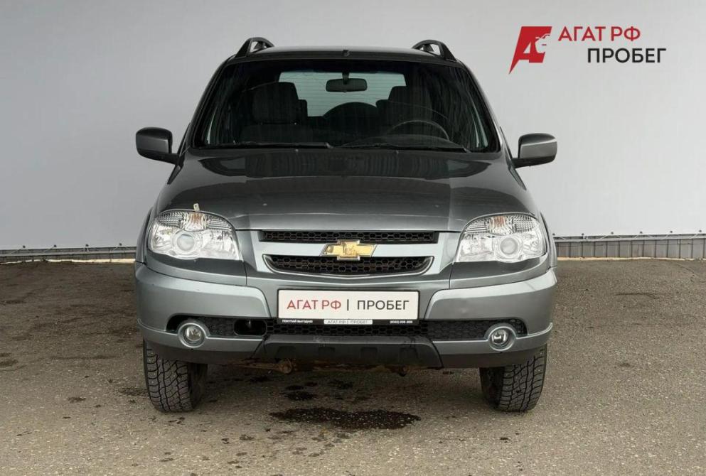 Chevrolet Niva I Рестайлинг Киров  - изображение 2