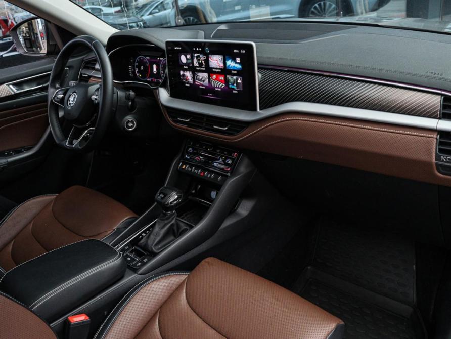 Skoda Kodiaq I Рестайлинг Москва  - изображение 7
