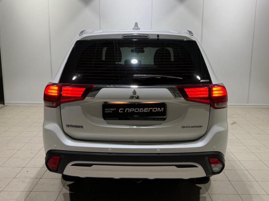 Mitsubishi Outlander III Рестайлинг 2 Самара  - изображение 5