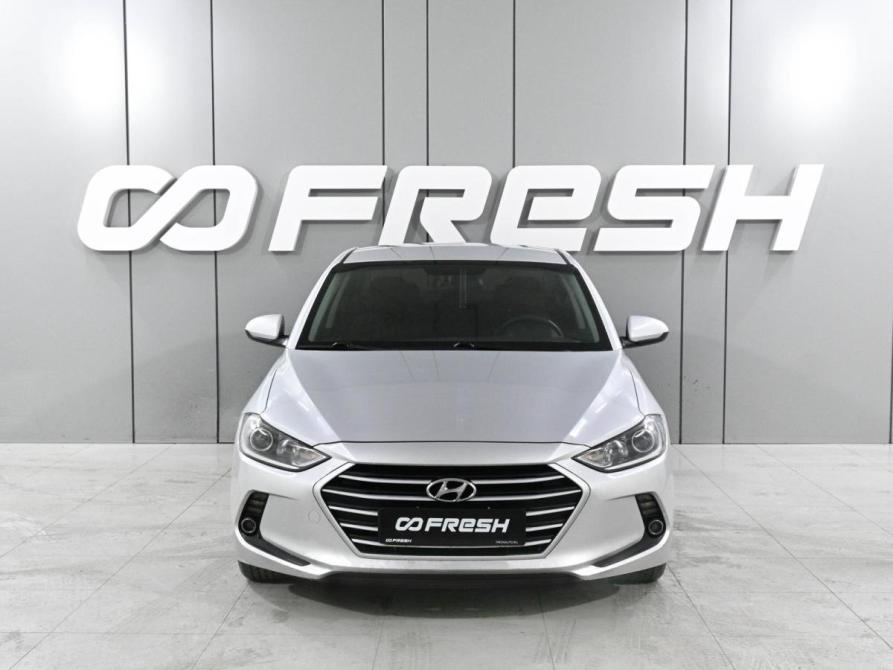 Hyundai Elantra VI (AD) Ростов-на-Дону  - изображение 3