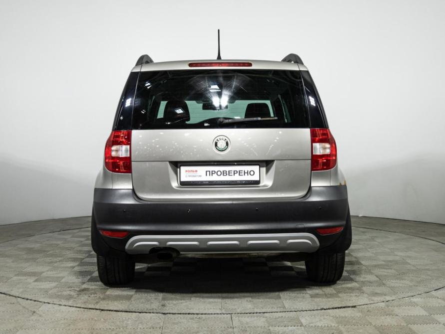 Skoda Yeti I Санкт-Петербург  - изображение 7