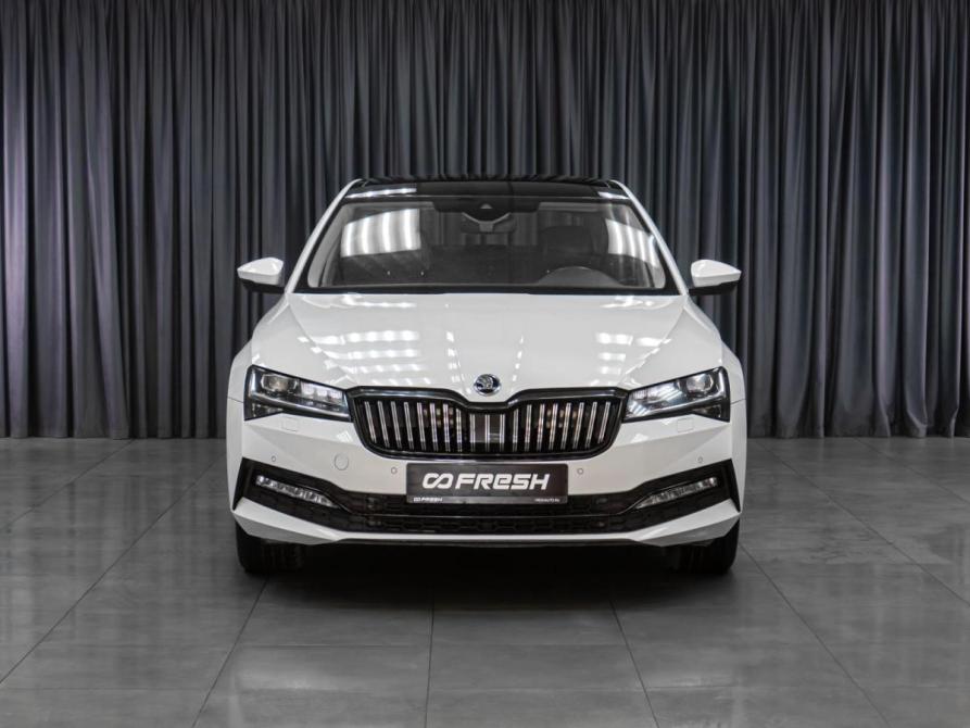 Skoda Superb III Тюмень  - изображение 3