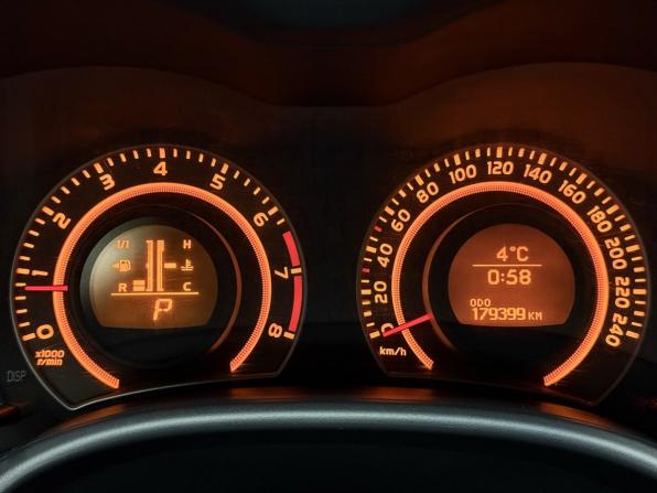 Toyota Corolla X (E140 E150) с пробегом 2008 года, цена 839 000 рублей, 179395 км, седан, Автокод Объявления