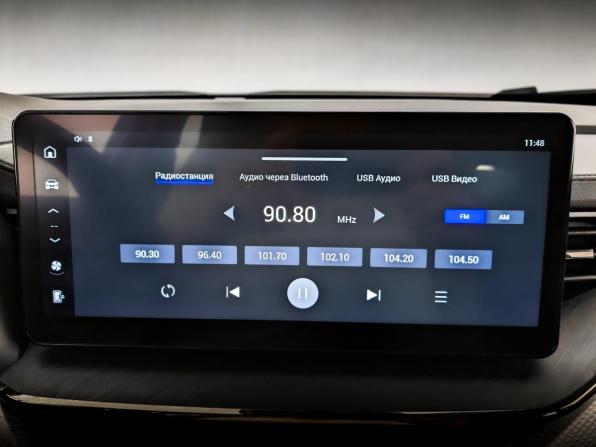 Haval F7 I Рестайлинг с пробегом 2023 года, цена 2 145 000 рублей, 42803 км, внедорожник, Автокод Объявления