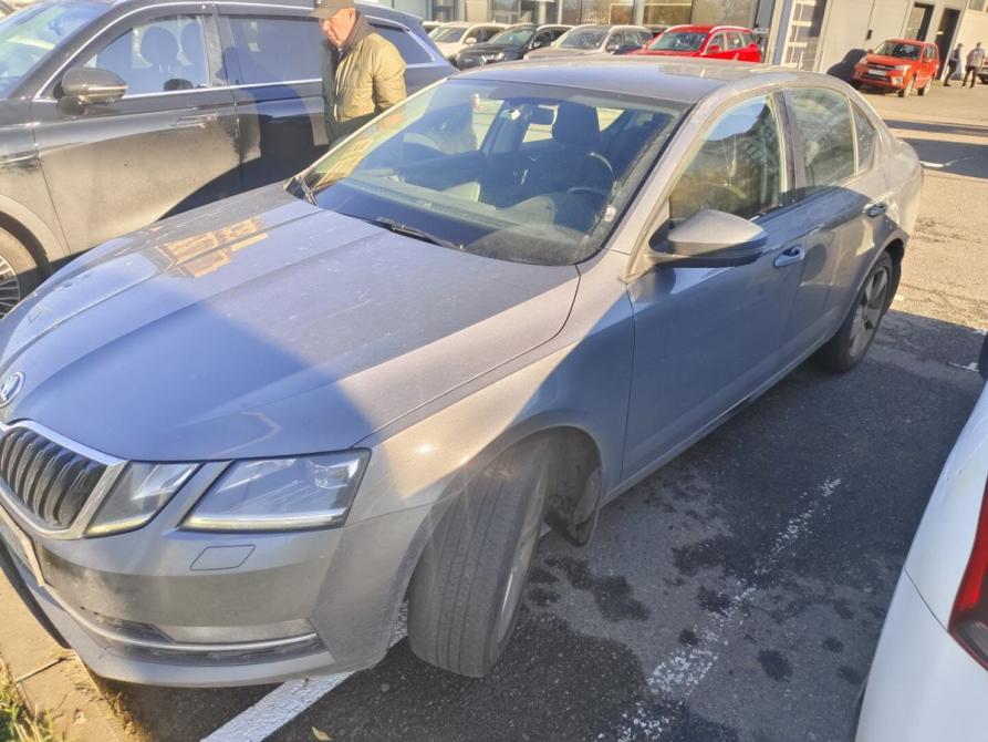 Skoda Octavia III (A7) Рестайлинг Санкт-Петербург  - изображение 1