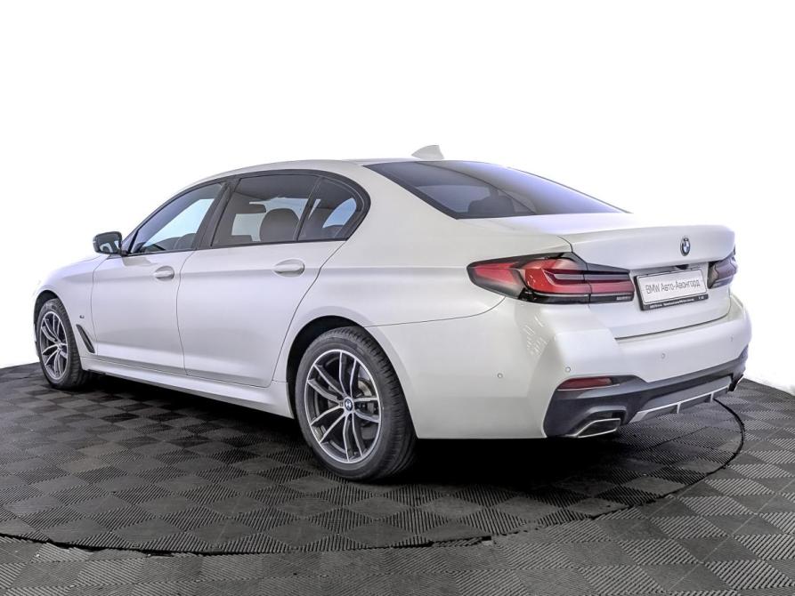 BMW 5 серии VII (G30/G31/G38) Рестайлинг Москва  - изображение 7