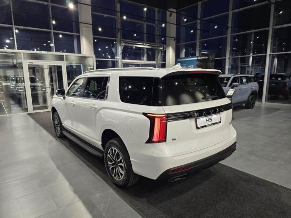 Новый Haval H5 II 2026 года, цена 4 349 000 рублей, внедорожник, Автокод Объявления